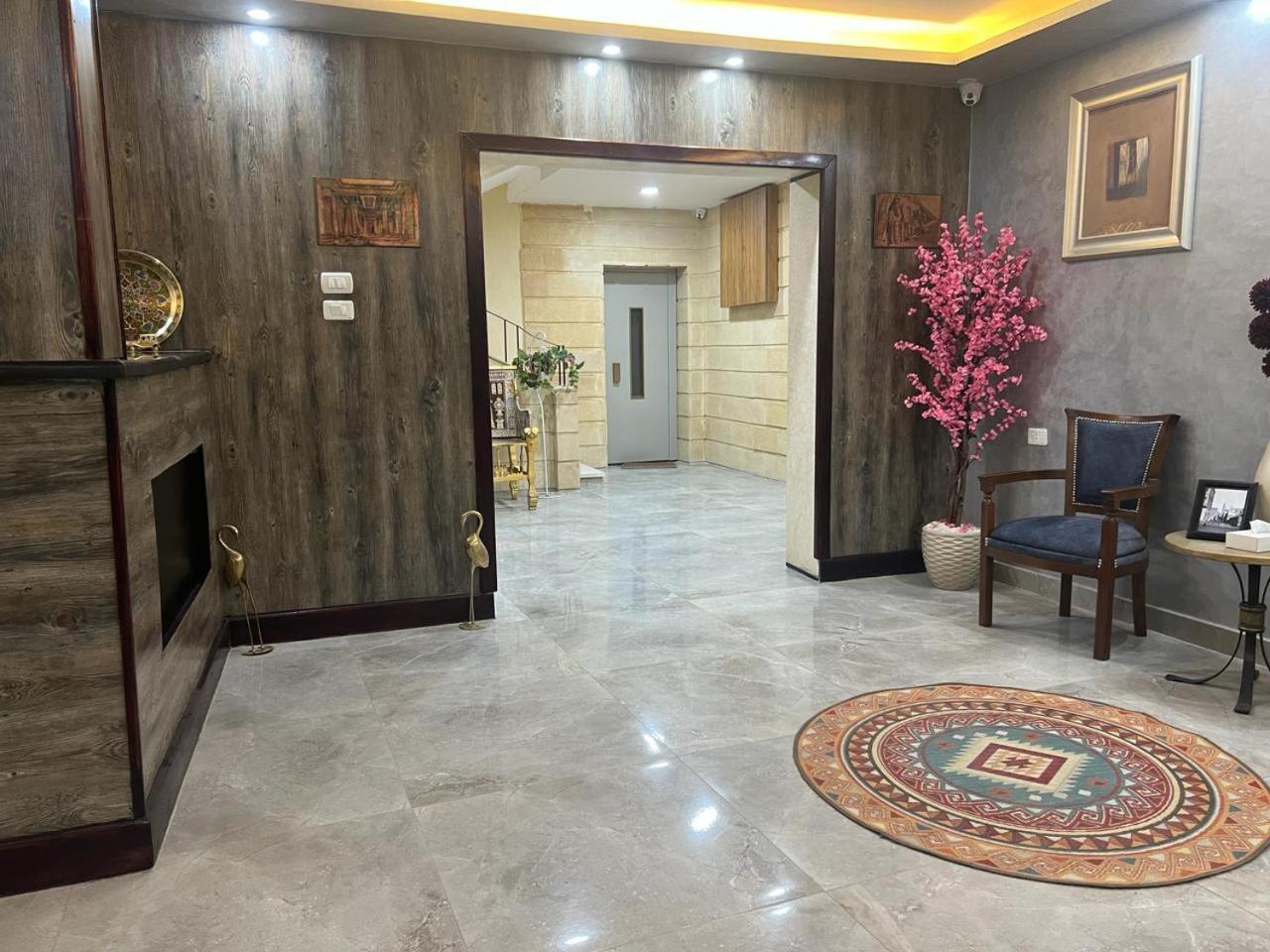 Pyramids Hotel Kafret el-Gabal Kültér fotó