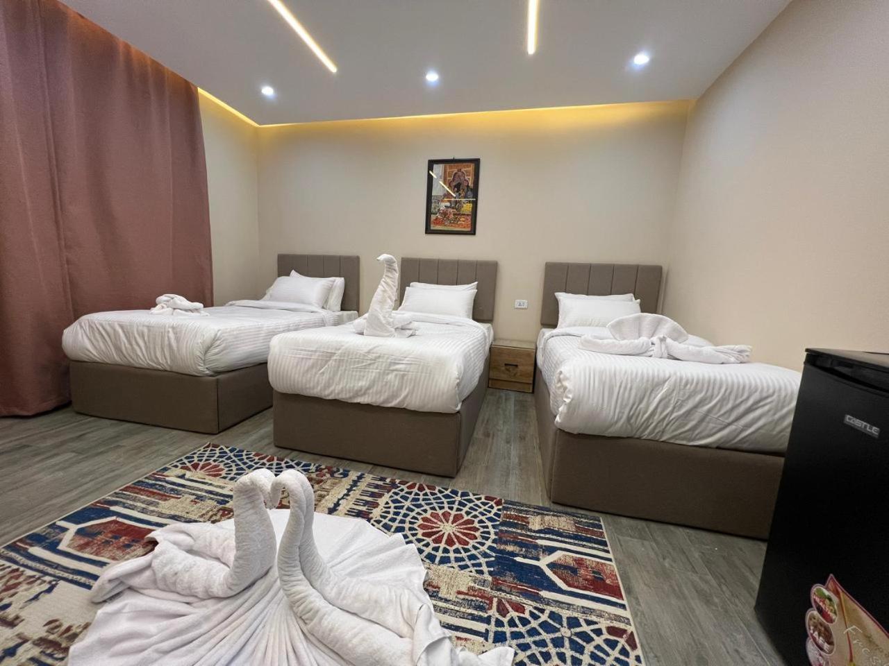 Pyramids Hotel Kafret el-Gabal Kültér fotó