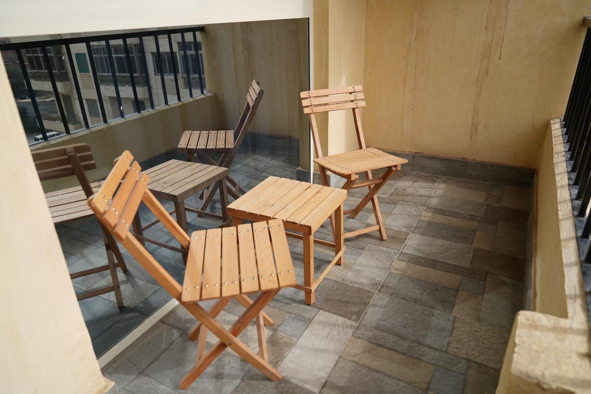 Pyramids Hotel Kafret el-Gabal Kültér fotó