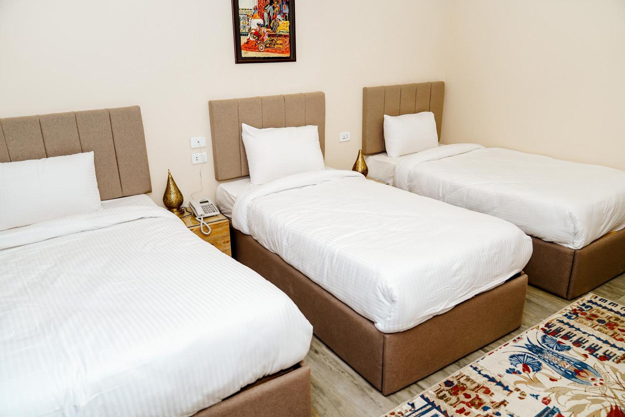 Pyramids Hotel Kafret el-Gabal Kültér fotó