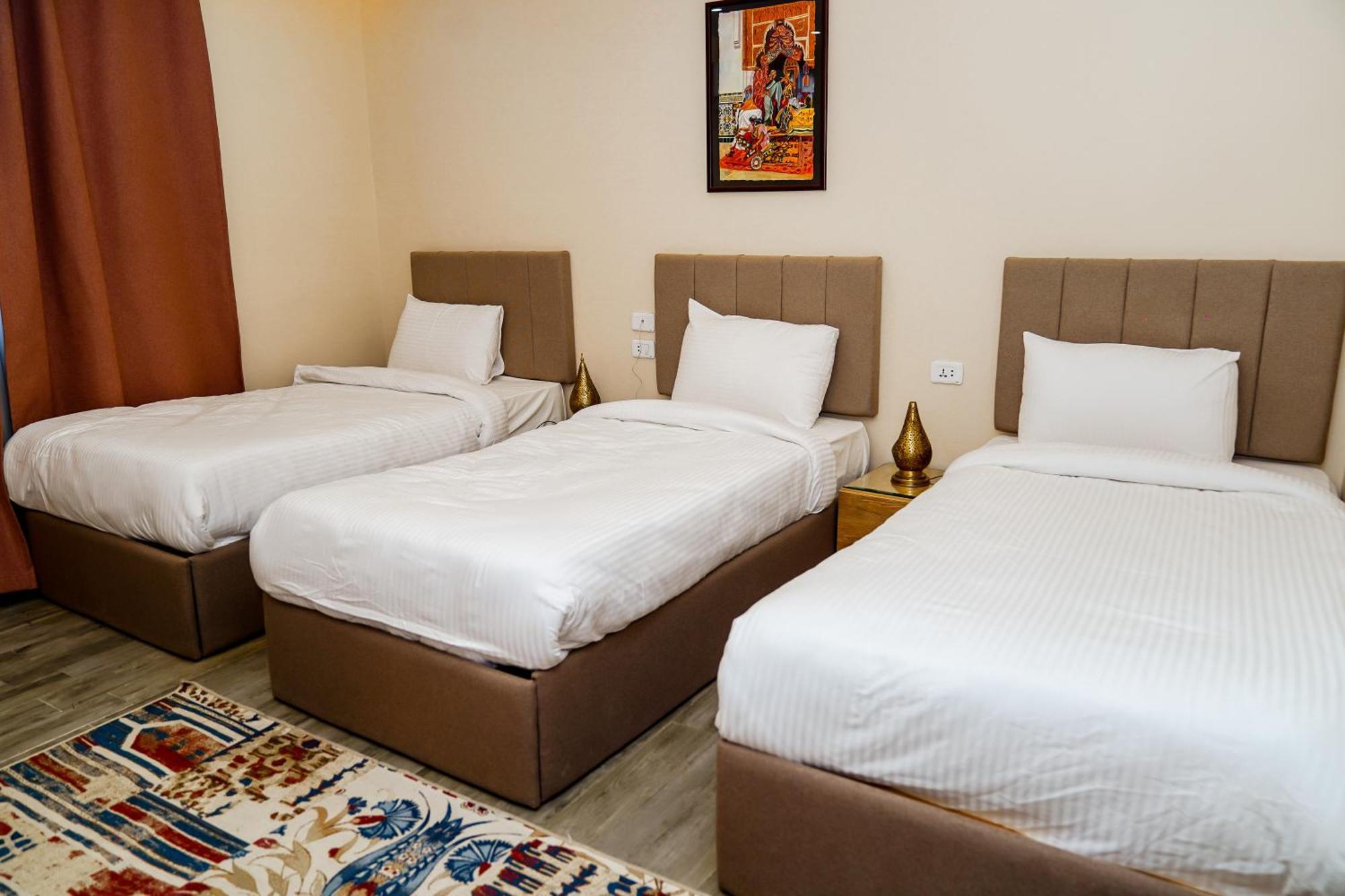 Pyramids Hotel Kafret el-Gabal Kültér fotó