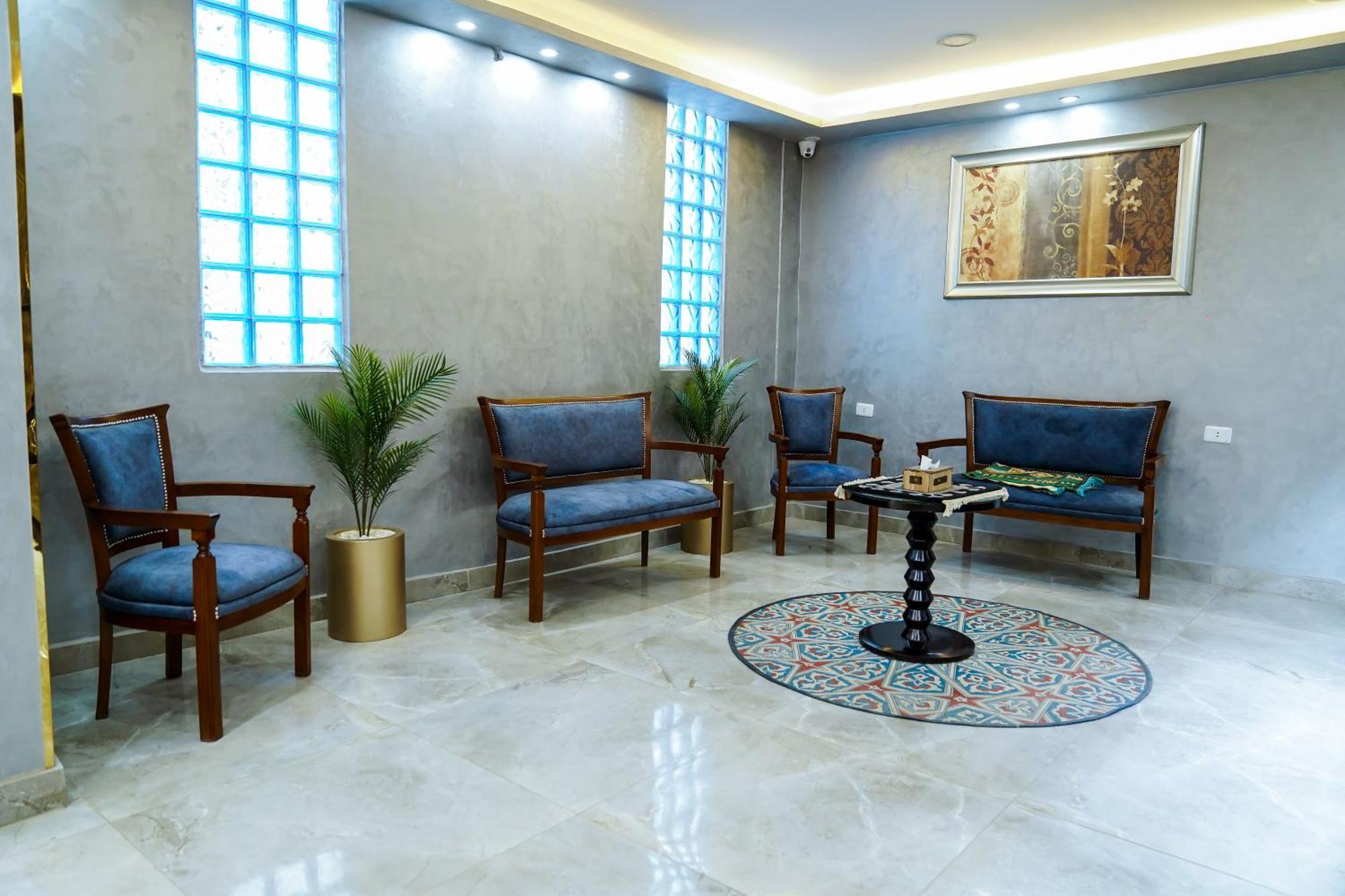 Pyramids Hotel Kafret el-Gabal Kültér fotó
