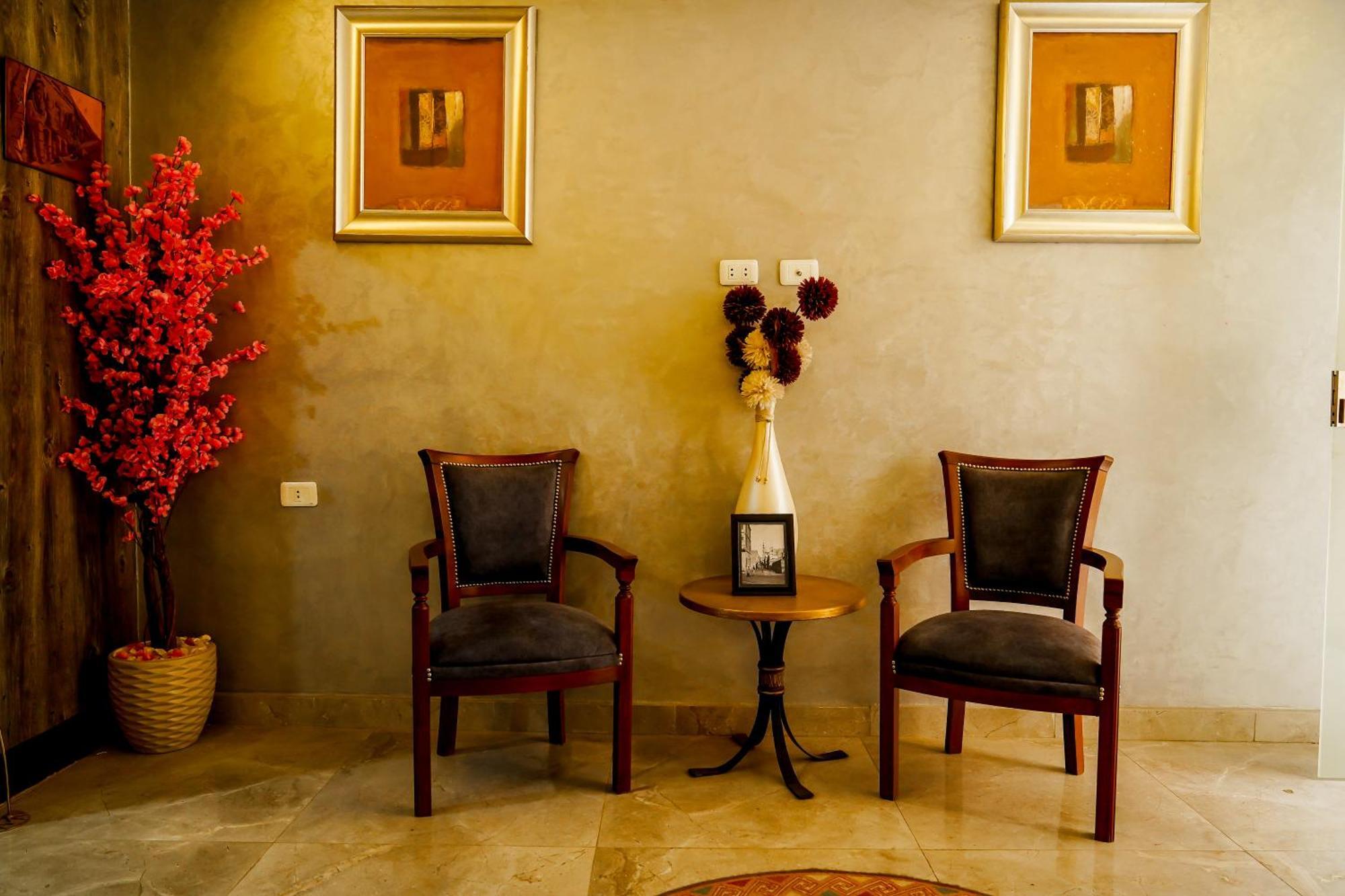 Pyramids Hotel Kafret el-Gabal Kültér fotó